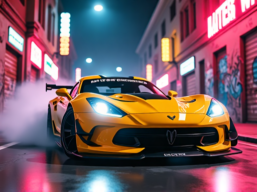 Crash Kings: Burnin' Streets