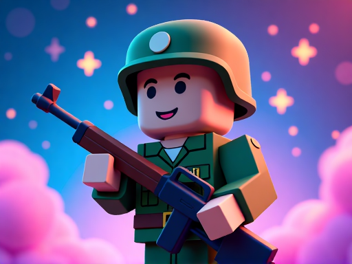 Ops Strike: Multiplayer Chaos