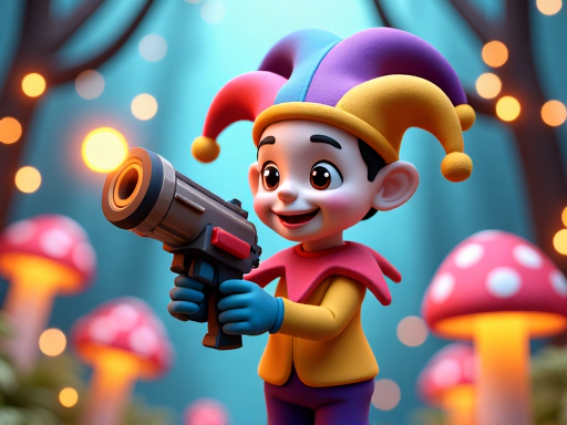 Funfair Puzzles & Coins
