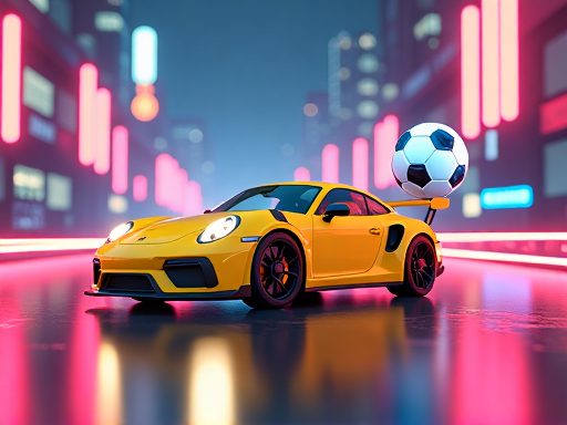 Motorball Arena