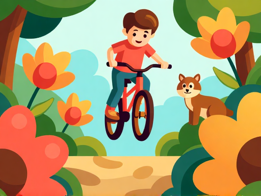 BMX: Speed & Style