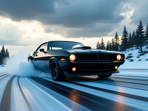 Burn Rubber Drift