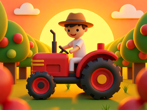 Precision Crop Cutting
