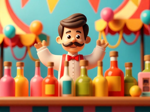 Mix Master: Ultimate Cocktail