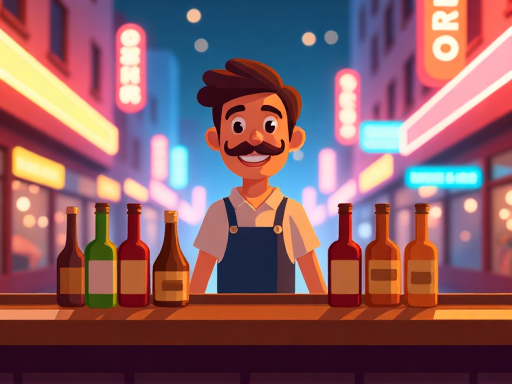 Shake It: Bartender Pro