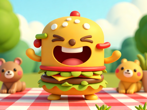 Sandwich Tower Showdown